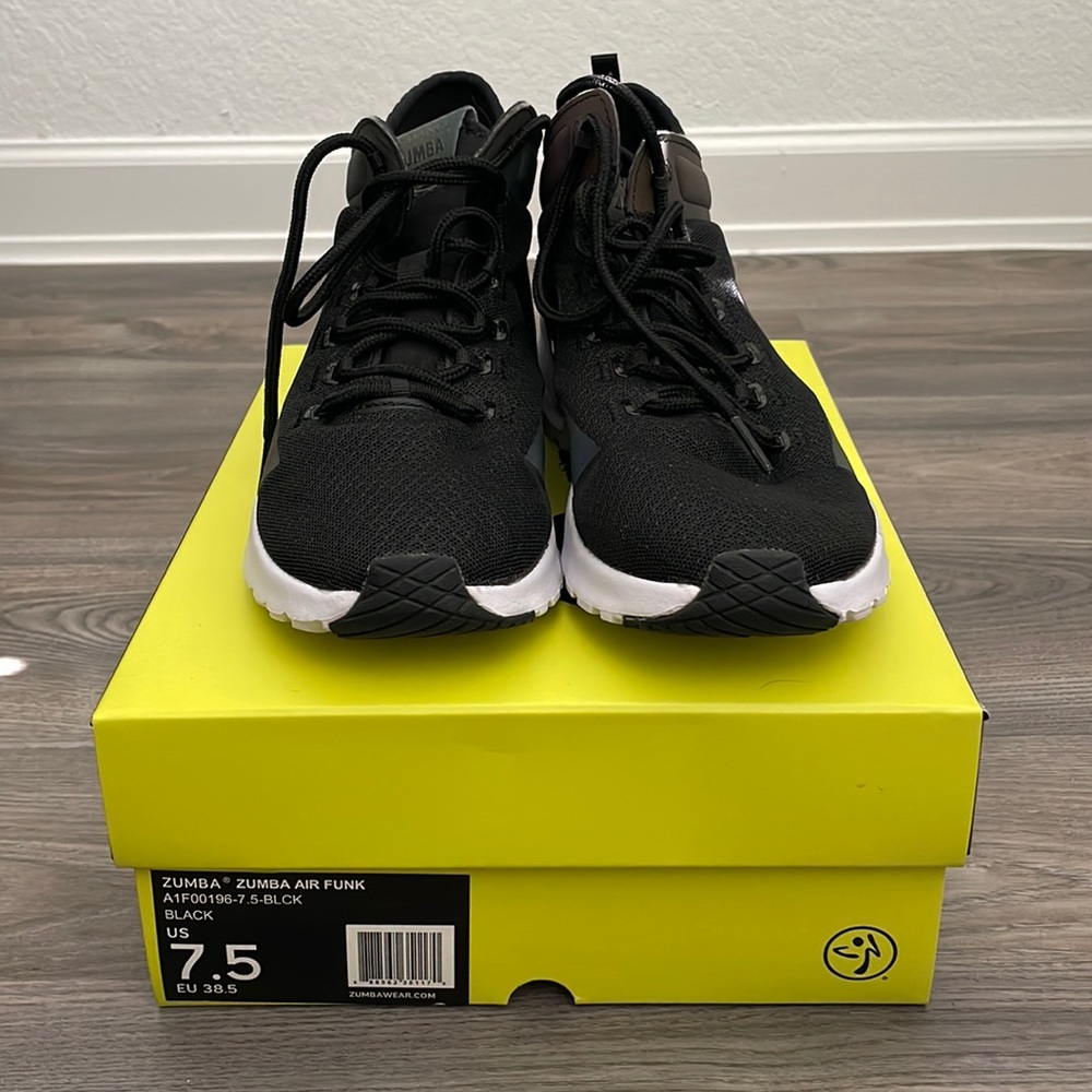 Zumba limited edition air funks